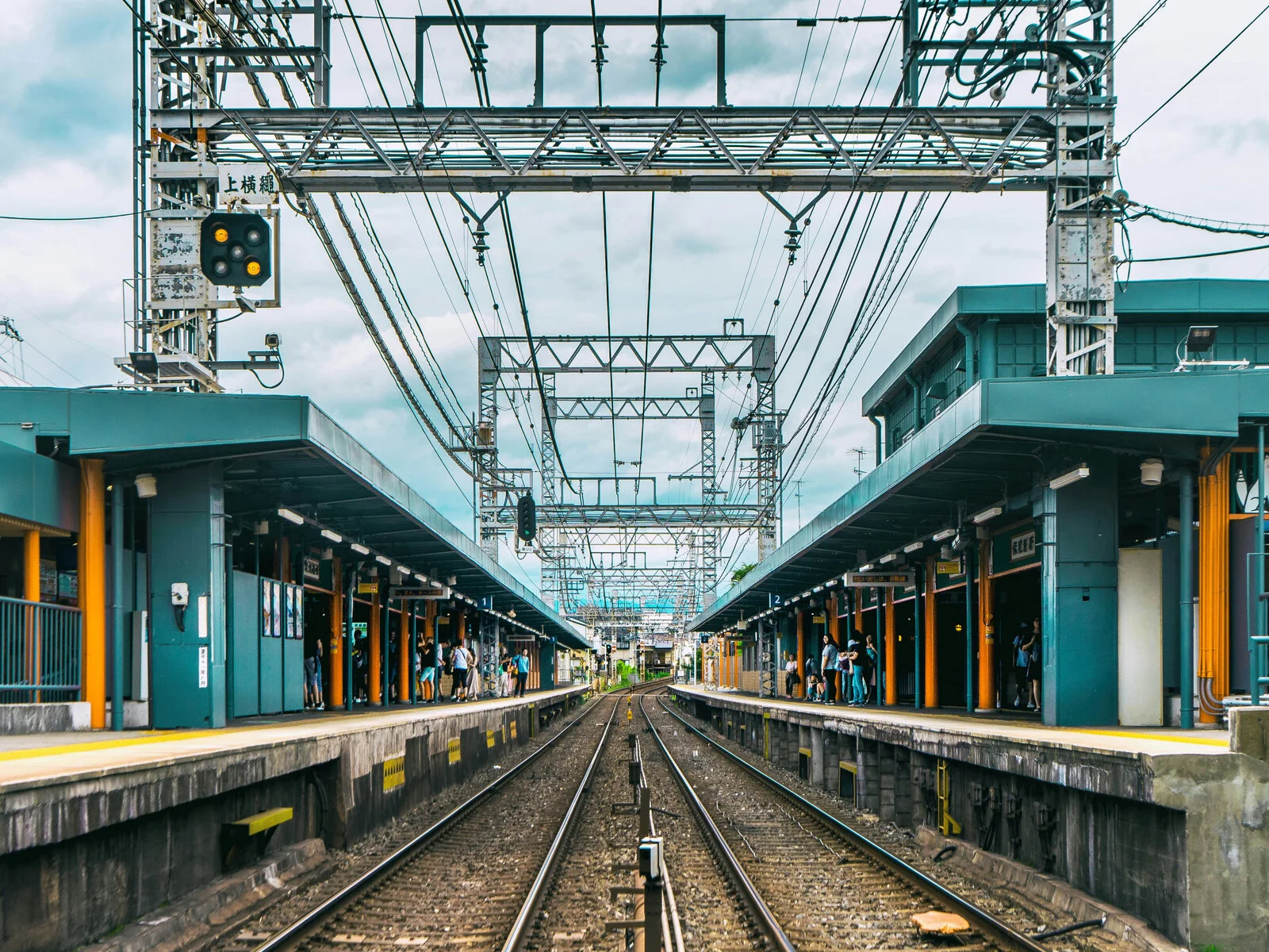 Infrastructure project, telecommunications and transit