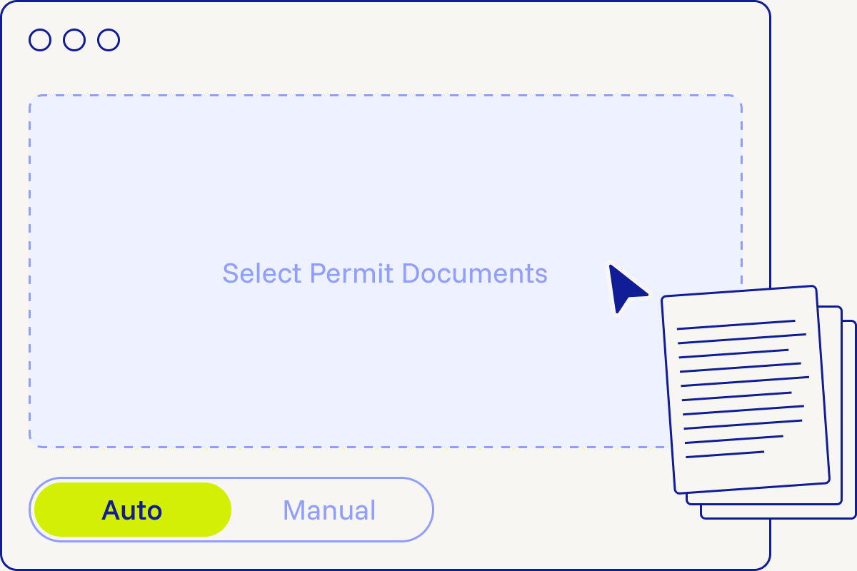 Step 1: Upload Your Plans