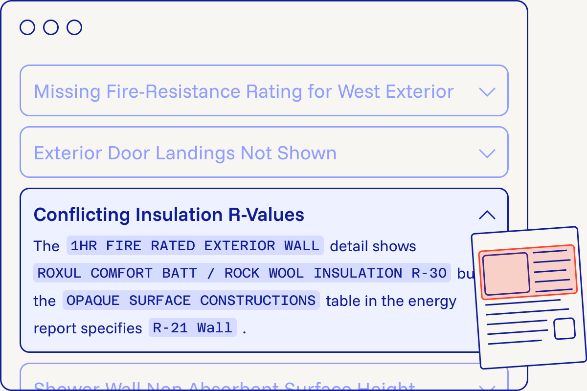 Step 3: Review Your Report